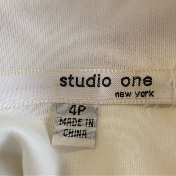 Color Block Dress - Picture 8 of 10